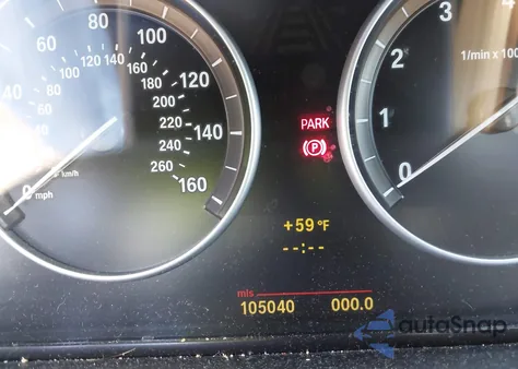 2011 BMW 550I xDrive from USA, damaged, VIN WBAFU9C53BC785266